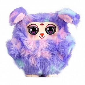 Интерактивная игрушка из серии Mama Tiny Furry – Lilac, свет и звук, танцует, поёт (Silverlit, 83683_4)